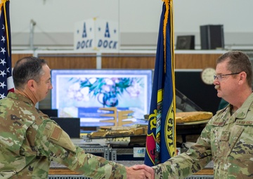 Senior Master Sgt. Hartnoll Promotes to Chief