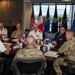 STARCOM Commander meets with the Deputy Commander of French Space Command