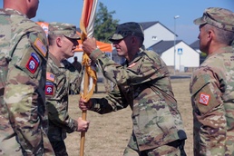 Iammartino takes command of 2d TSB