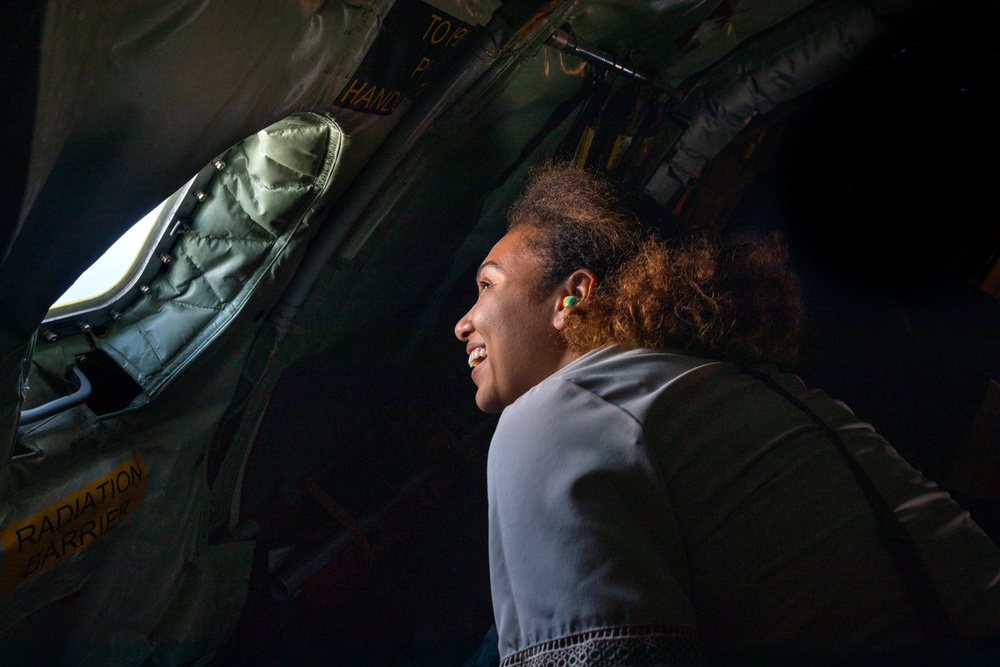 108th Wing hosts New Jersey legislators and staffers orientation flight