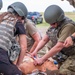 MDG, 40HS conduct multi-agency combat care exercise