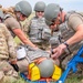 MDG, 40HS conduct multi-agency combat care exercise