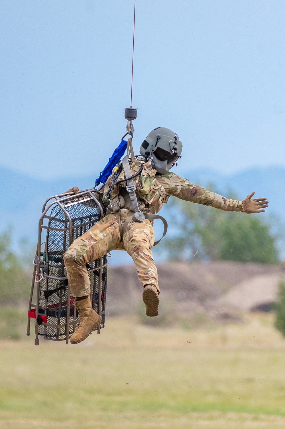MDG, 40HS conduct multi-agency combat care exercise