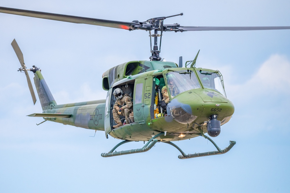 MDG, 40HS conduct multi-agency combat care exercise