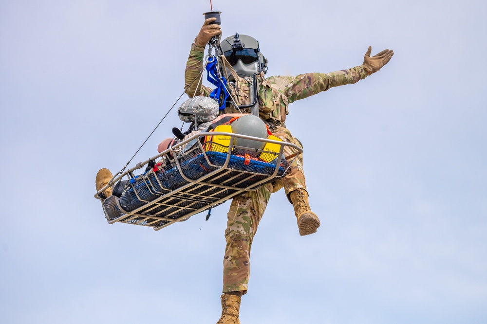 MDG, 40HS conduct multi-agency combat care exercise