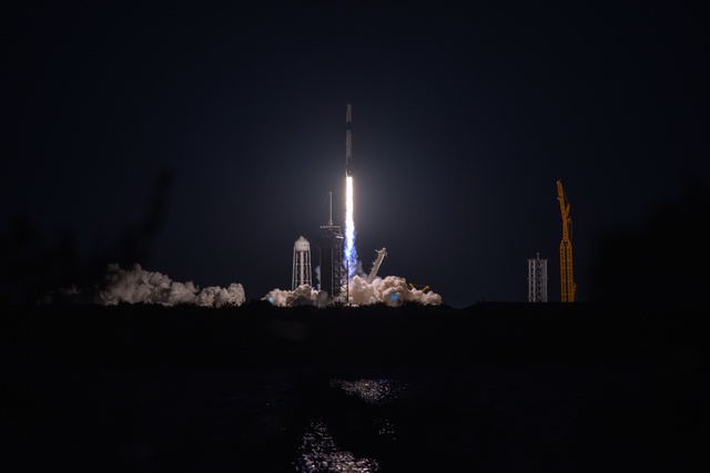 CRS-25 Launch