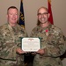 Retirement Ceremony for Col. Michael C. Burghardt