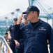USCGC Bear (WMEC 901) Patrol