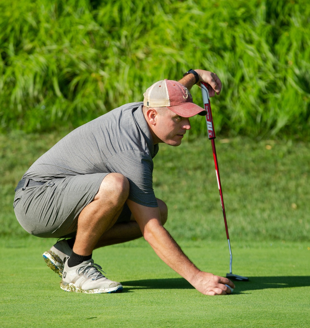 Intramural Sport's Annual Golf Championship