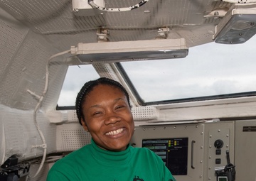 From Nimitz to Ford: How One Sailor’s Determination Leads to Accomplishment