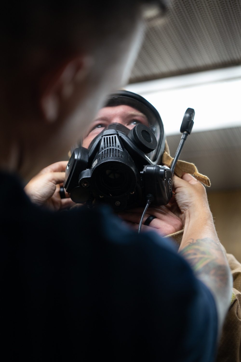 USCGC Bear (WMEC 901) Patrol