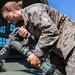 8th Engineer Support Battalion conducts patrols and fuel refills during Summer Pioneer 22 (Day 6)