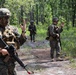 8th Engineer Support Battalion conducts patrols and fuel refills during Summer Pioneer 22 (Day 6)