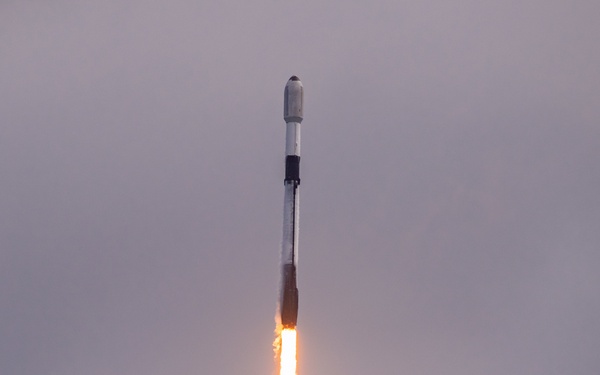 Starlink 4-22 Launch