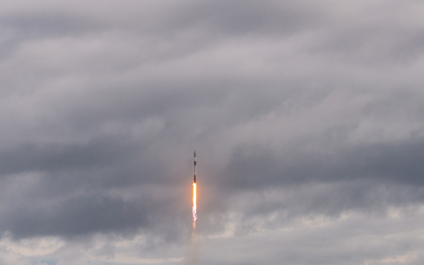 Starlink 4-22 Launch