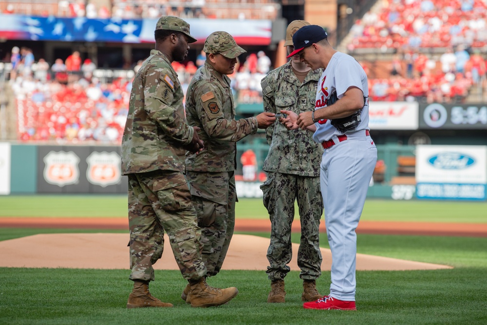 Official St. Louis Cardinals MLB Camouflage, Cardinals Collection