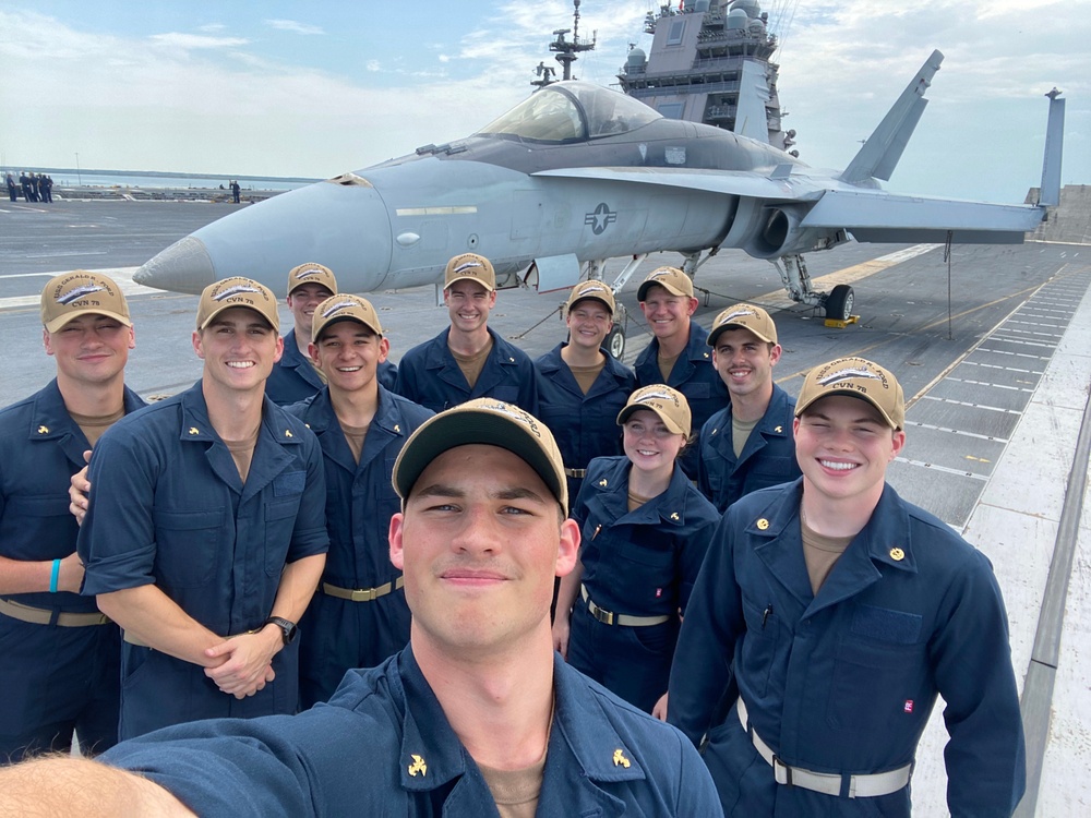 Midshipman