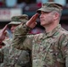 Military Appreciation at St. Louis Cardinals baseball game