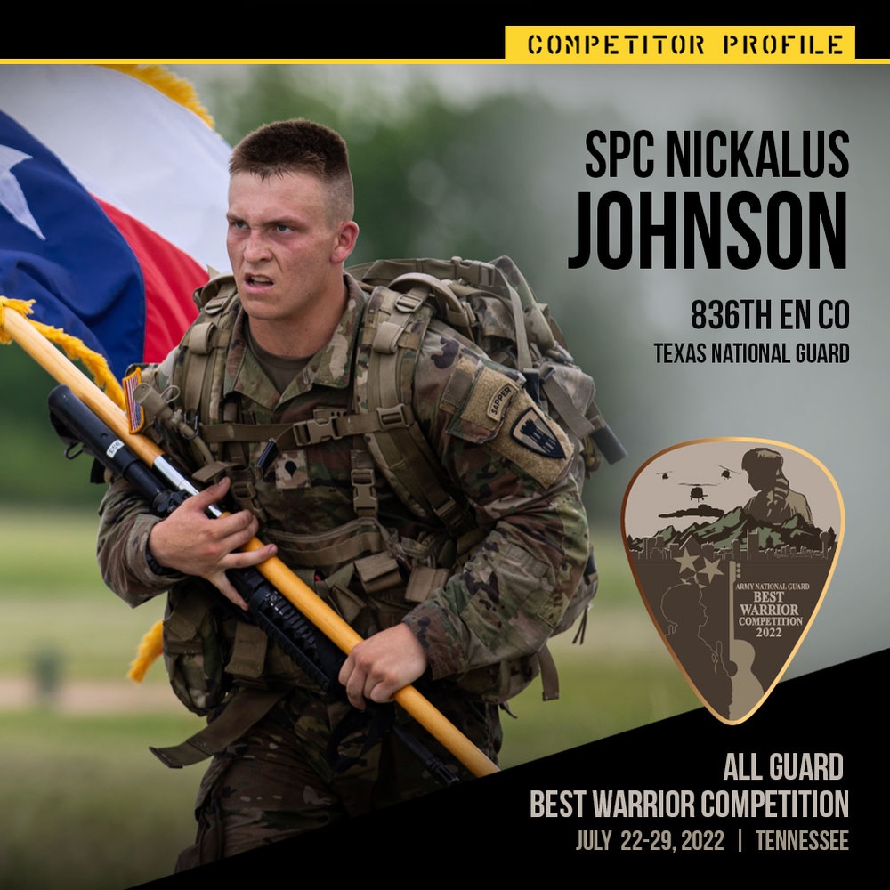 2022 National Guard Bureau Region 2 Best Warrior Competiti…