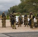 Australian Army Soldiers conduct helo-cast training during RIMPAC 2022