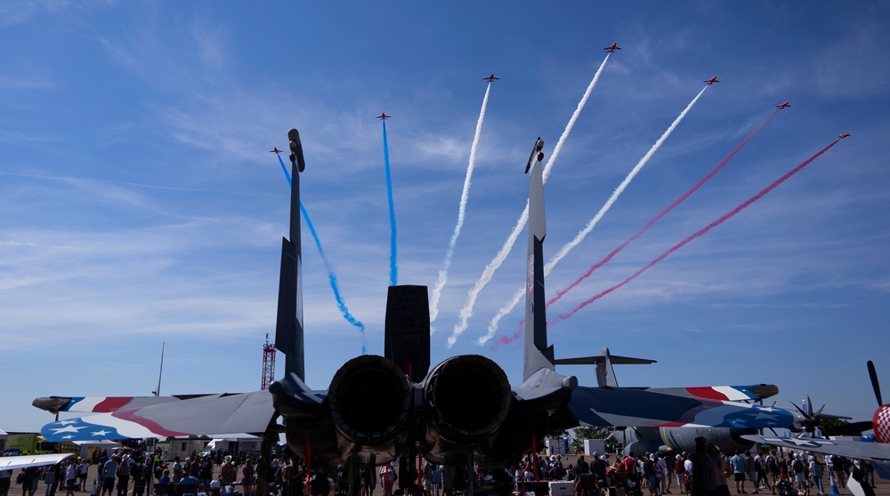 Royal International Air Tattoo 2022