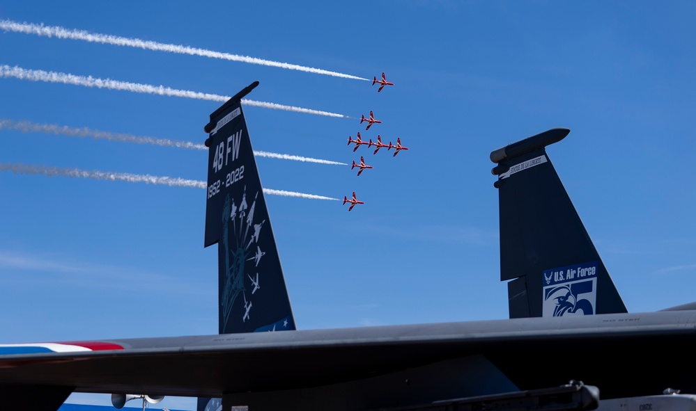 Royal International Air Tattoo 2022