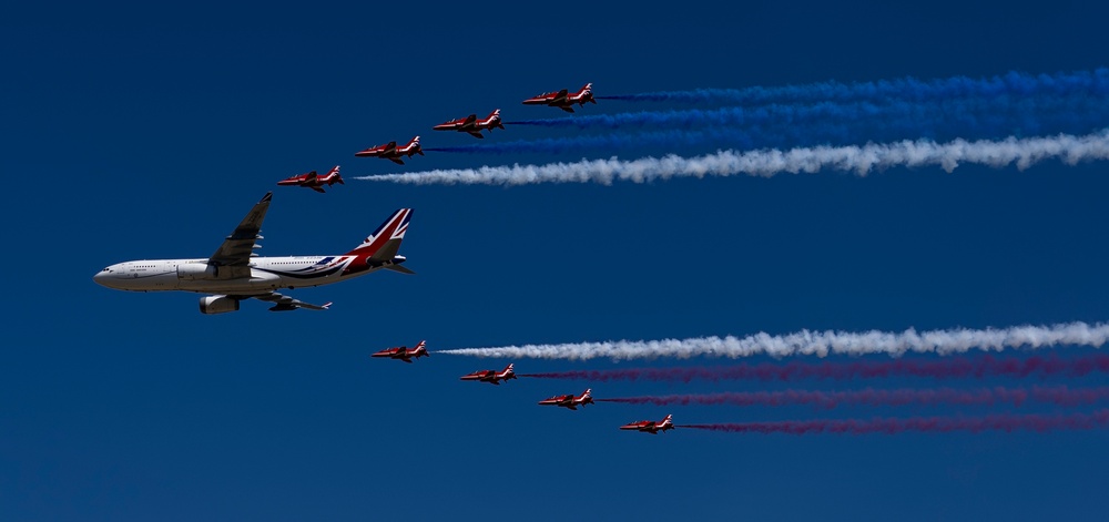 Royal International Air Tattoo 2022