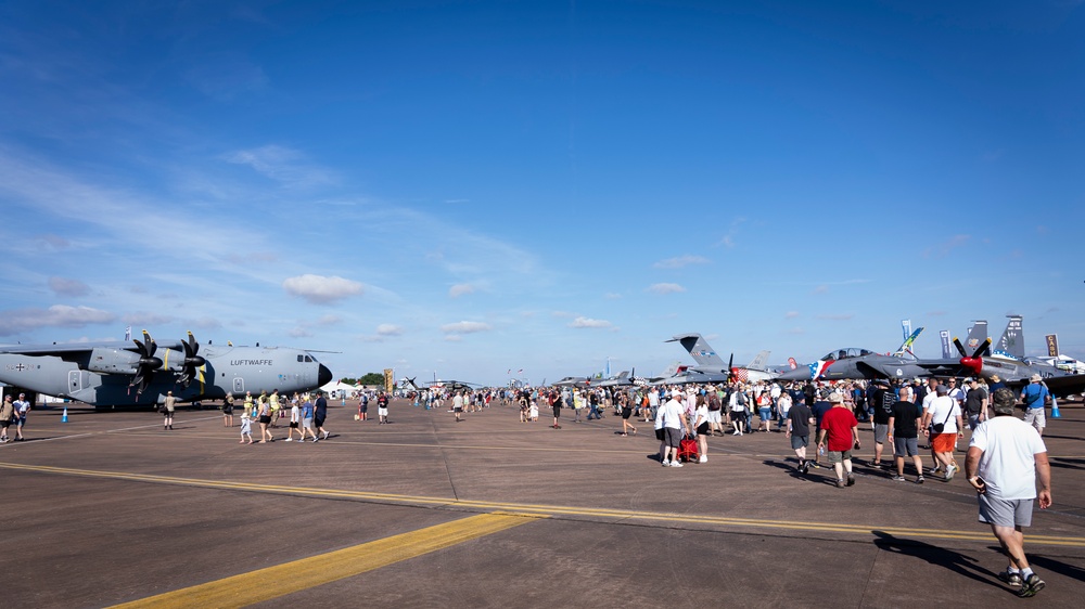 Royal International Air Tattoo 2022