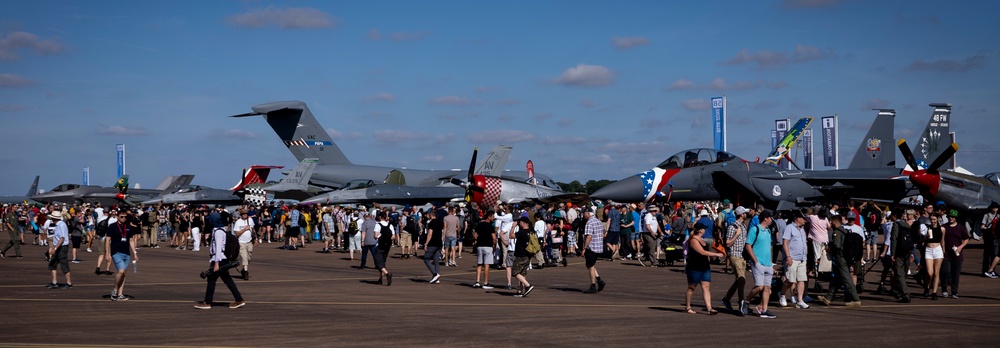 Royal International Air Tattoo 2022