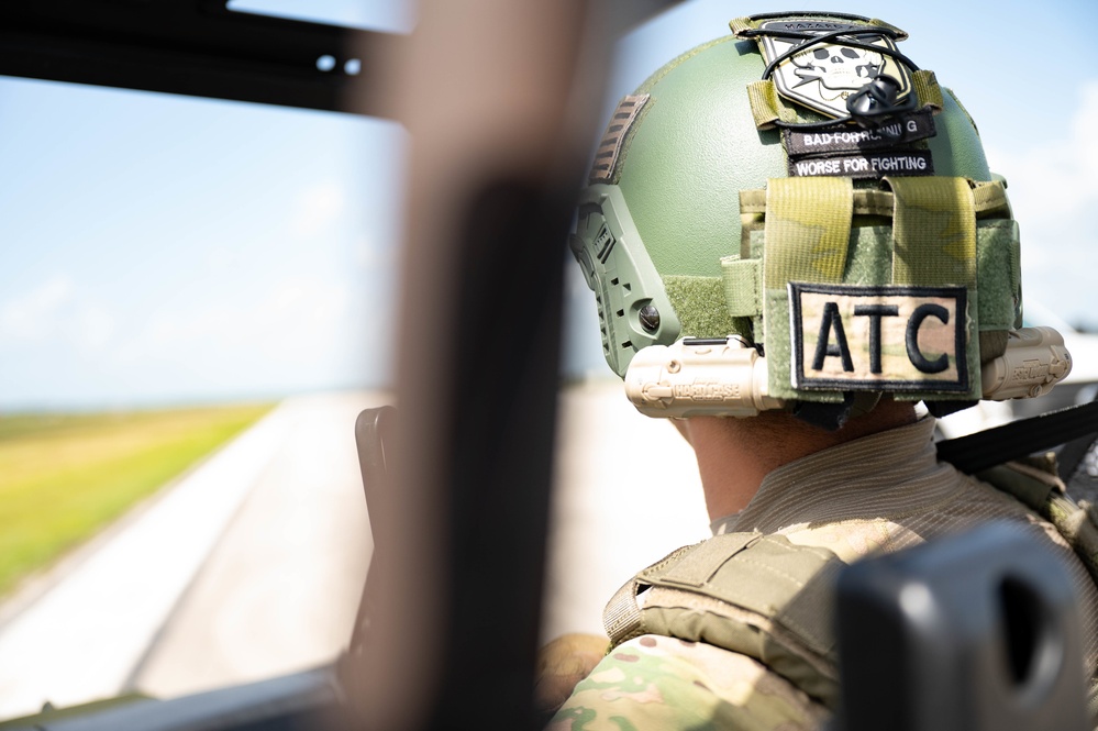 ACC Airmen participate in AGILE FLAG 22-2