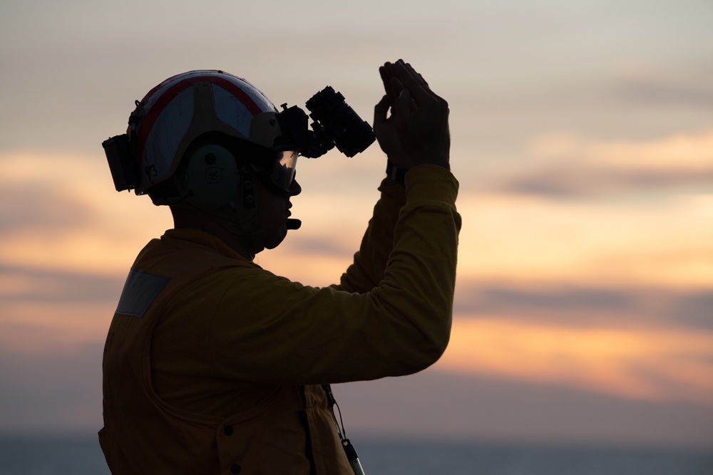 USCGC Bear (WMEC 901) Patrol