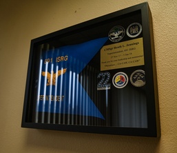 One Door Closes, Another Opens: Chief Master Sgt. Heath Jennings Steps Into New Leadership Role