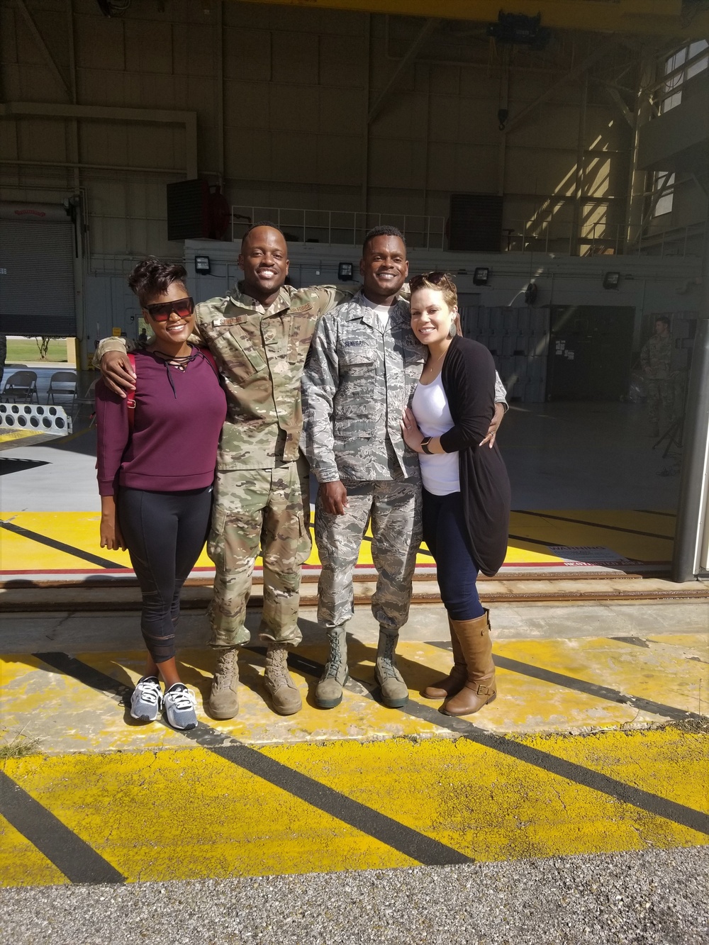 Siblings in Service