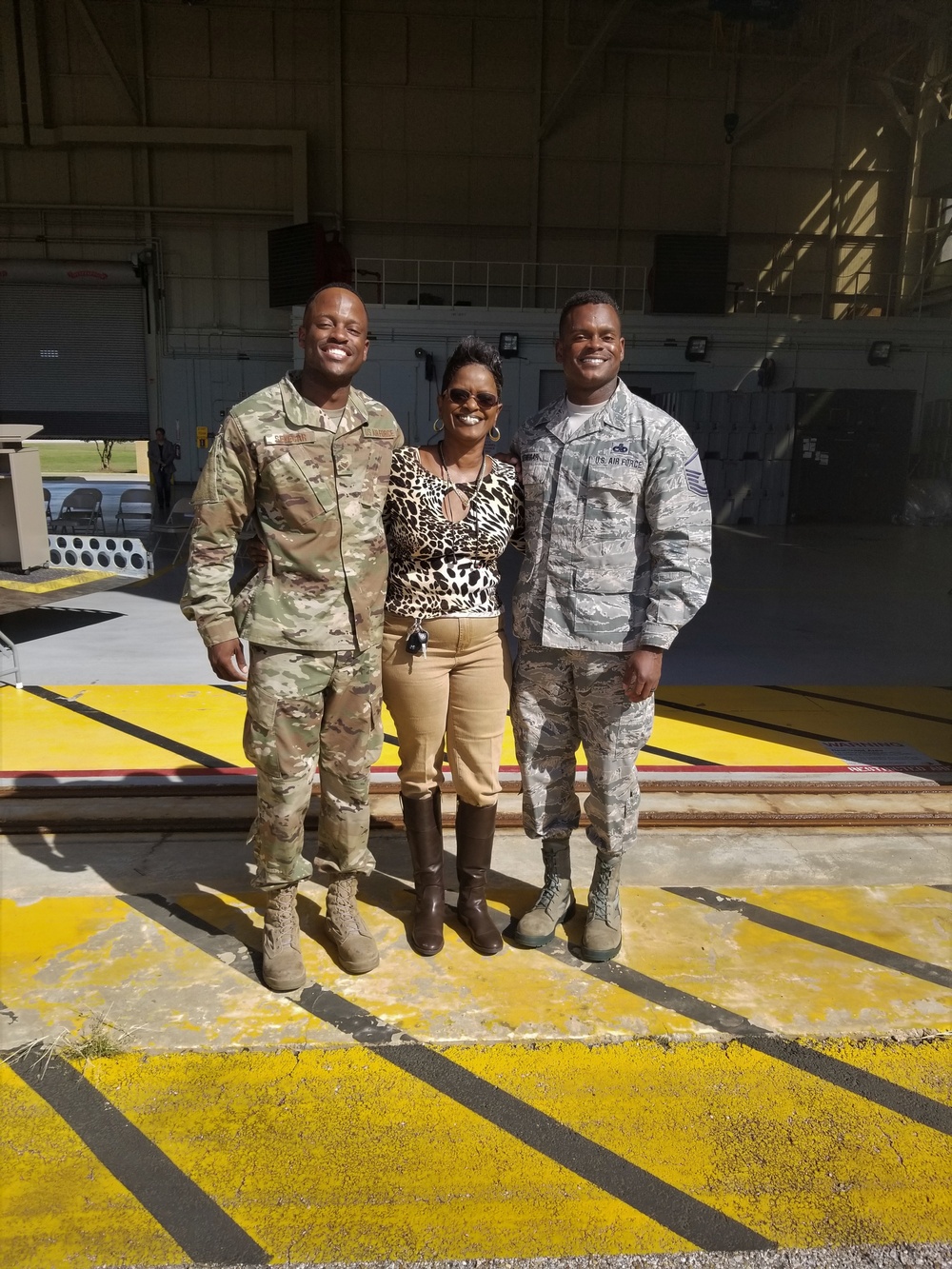 Siblings in Service