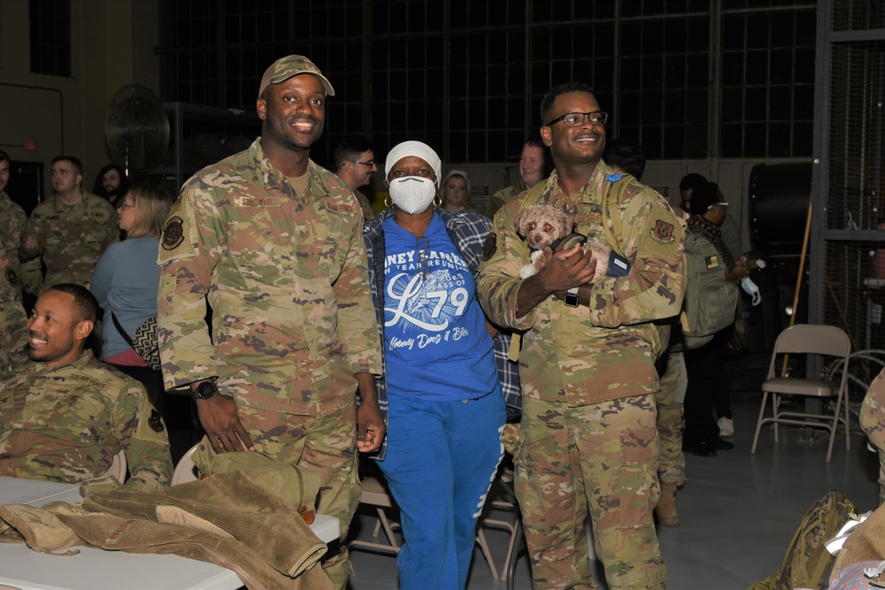 Siblings in Service