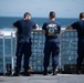 USCGC Bear (WMEC 901) Patrol