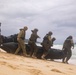 Australian Army Soldiers conduct helo-cast training during RIMPAC 2022