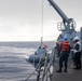 Small Boat Operations aboard William P. Lawrence