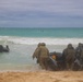 U.S. Marines and Australian Army Soldiers conduct helo-cast training during RIMPAC 2022