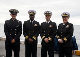 Royal Navy Chaplain