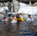 Bridgeport Marines undergo hypothermia training