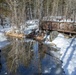 Bridgeport Marines undergo hypothermia training