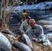 Bridgeport Marines undergo hypothermia training