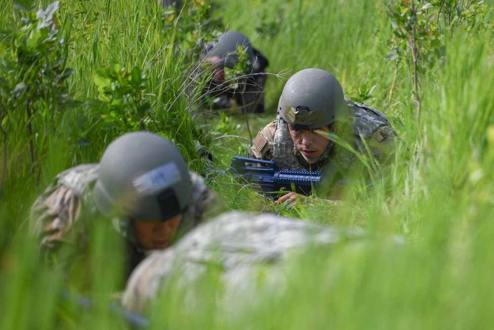319th Civil Engineer Squadron executes Prime BEEF training exercise