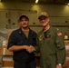Military Sealift Command (MSC) Visits Ford