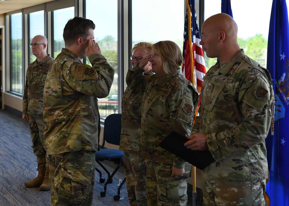 2021 and 2022 Outstanding Airman of Year Awards