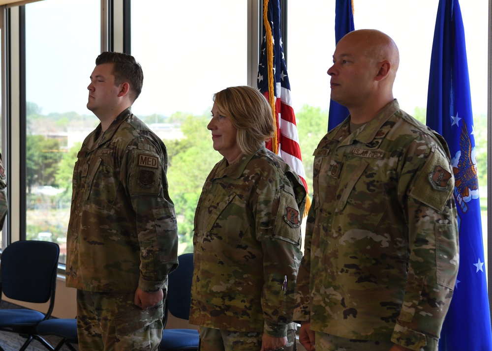 2021 and 2022 Outstanding Airman of Year Awards