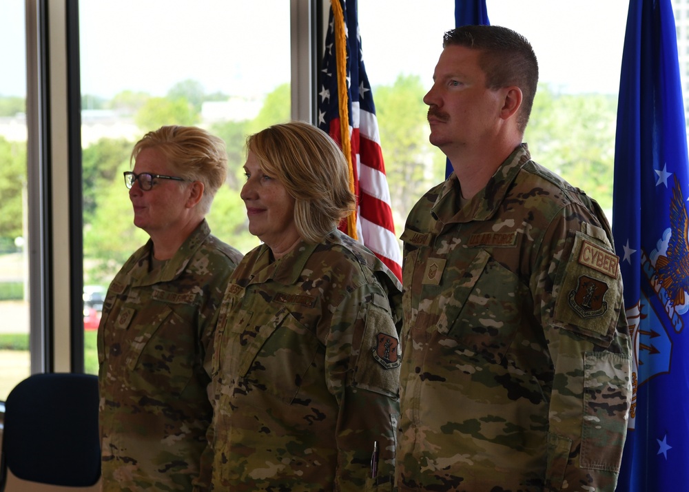 2021 and 2022 Outstanding Airman of Year Awards