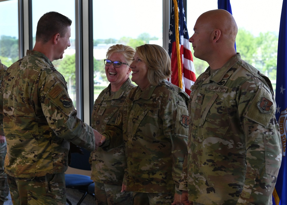 2021 and 2022 Outstanding Airman of Year Awards