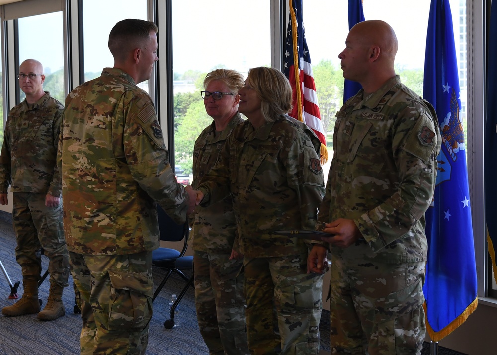 2021 and 2022 Outstanding Airman of Year Awards